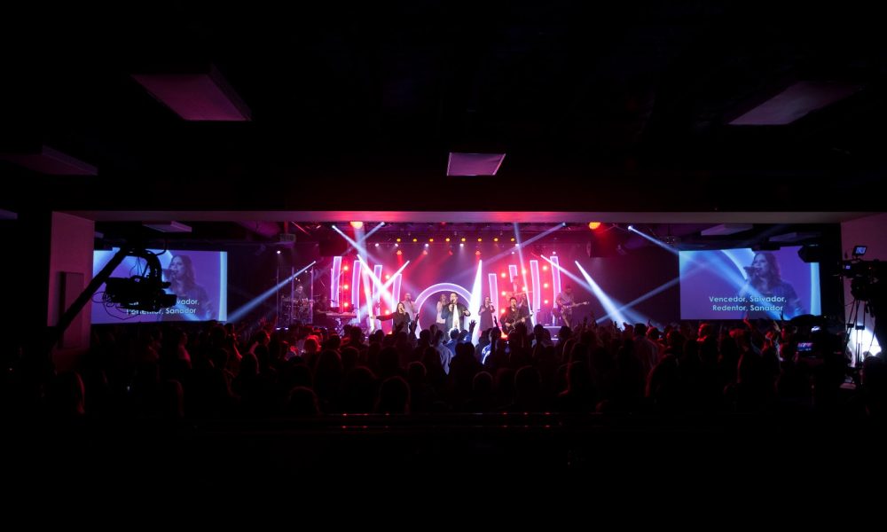 Iglesia Doral Jesus Worship Center