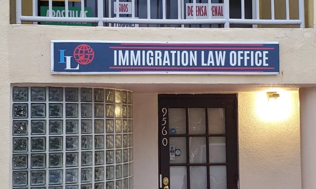 Immigration Law Offices of Matt Person & Miraldys Services