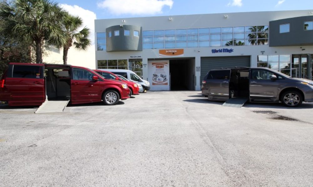 In Motion Mobility - Wheelchair Van Superstore