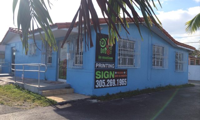 In Motion Studio Design Inc