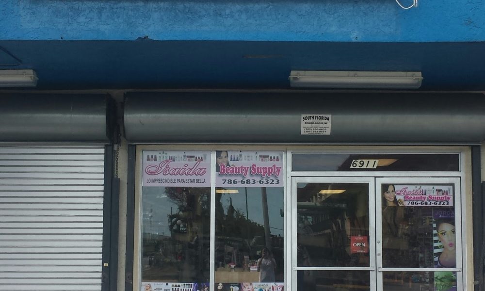 Isaida Beauty Supply