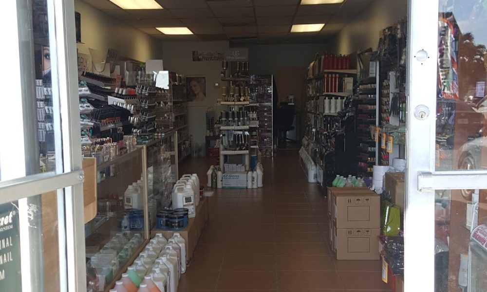 Isaida Beauty Supply
