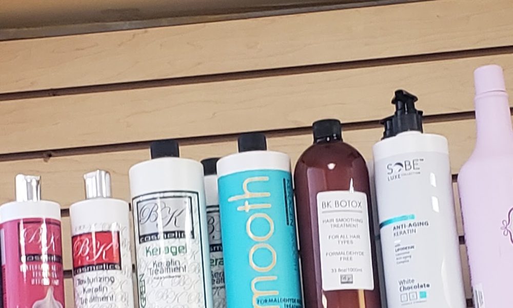 Isaida Beauty Supply