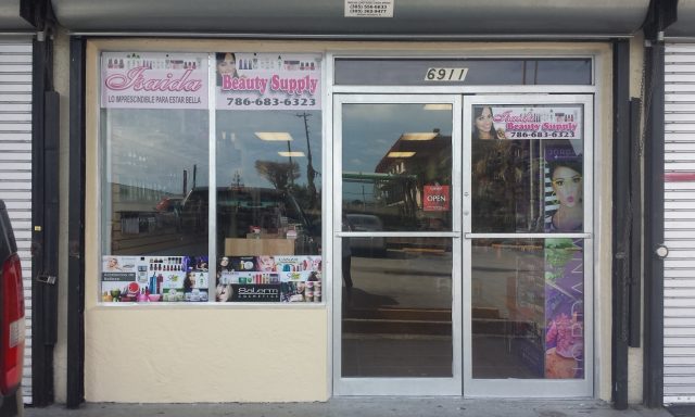 Isaida Beauty Supply