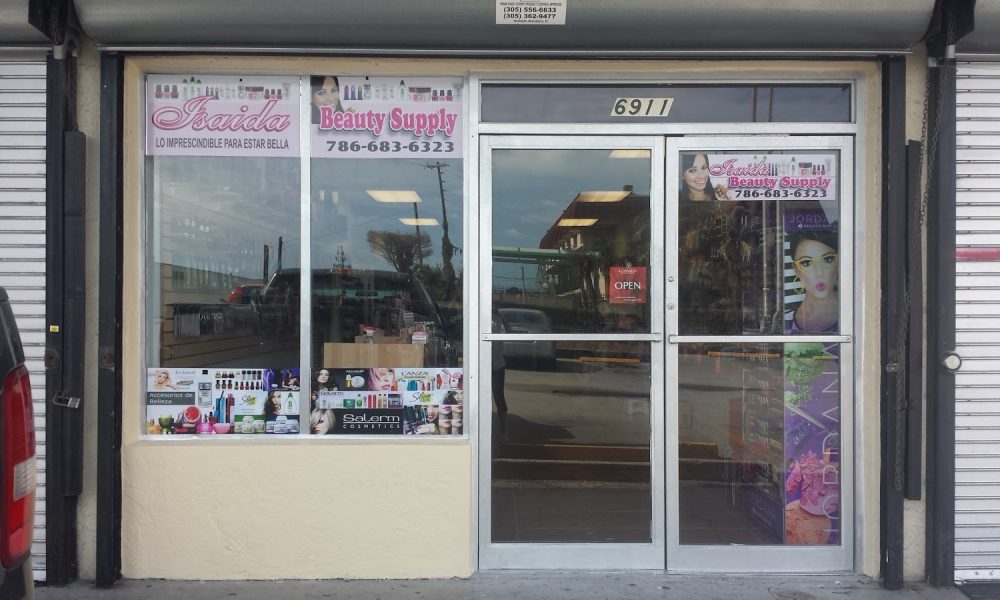 Isaida Beauty Supply