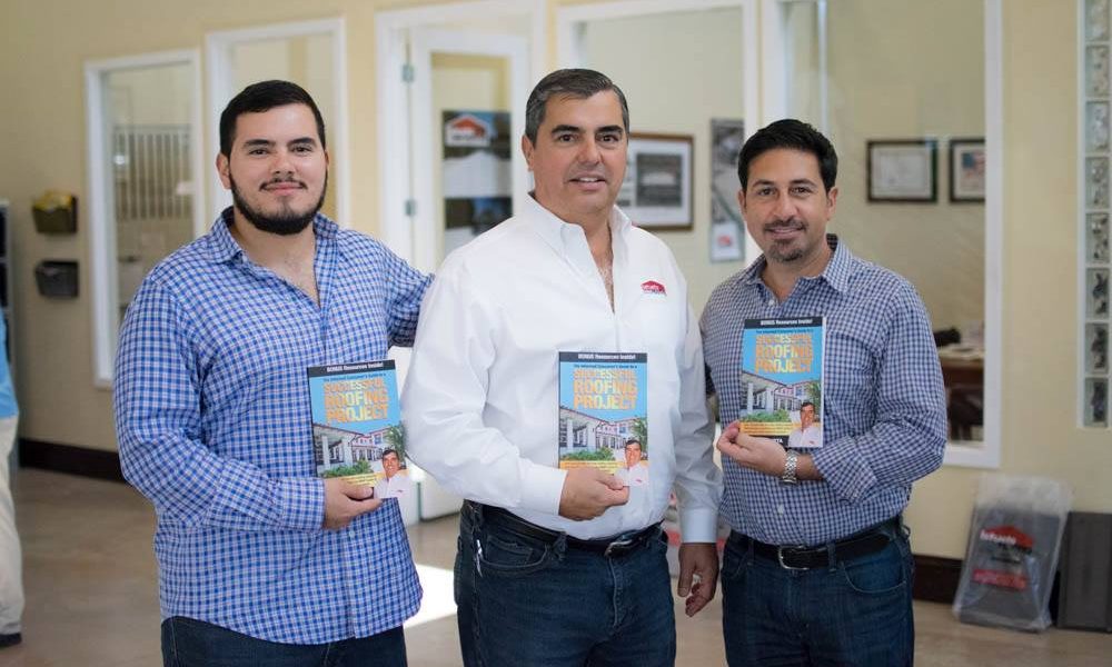 Istueta Roofing