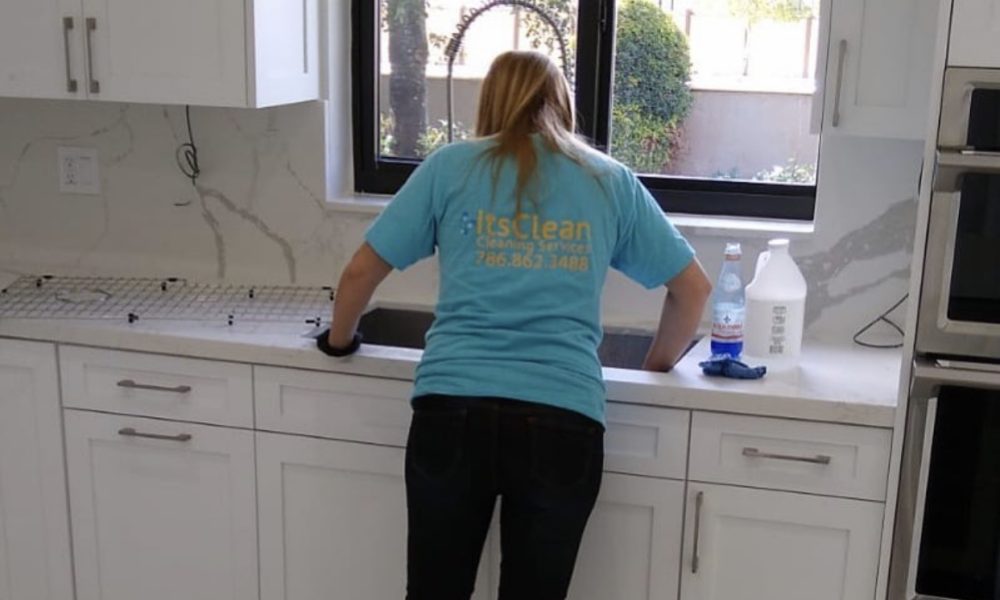 ItsClean Cleaning Services