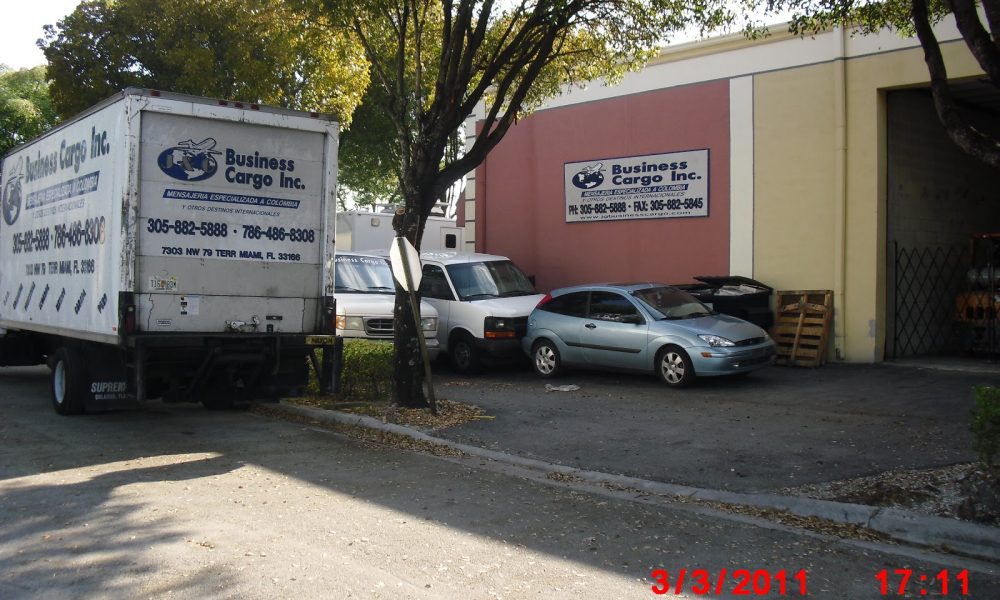 J & G Business Cargo Inc