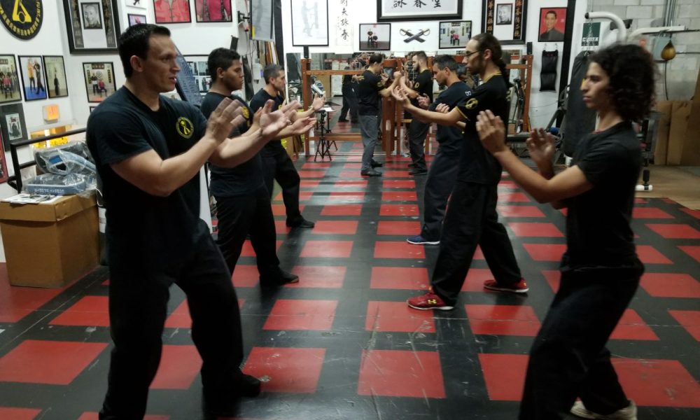 JAF WING CHUN MARTIAL ART ACADEMY