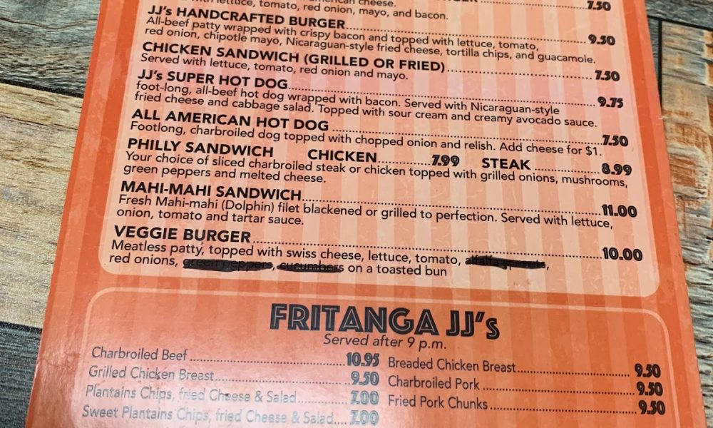 JJ’S