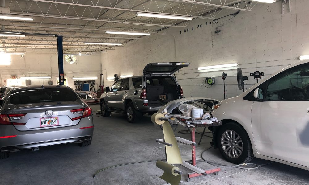 JM Body Shop