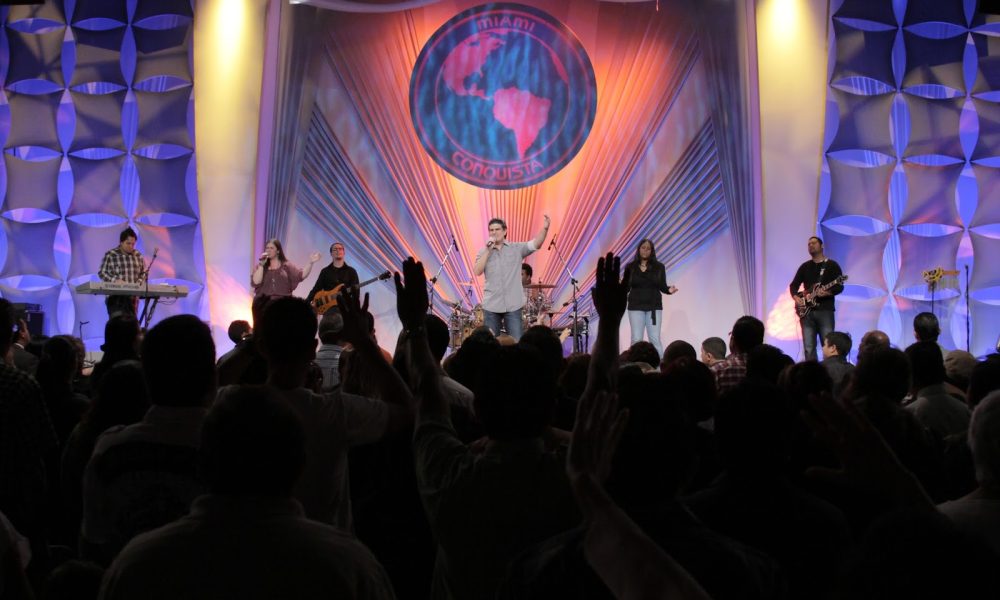 Iglesia JTP/JTP Church