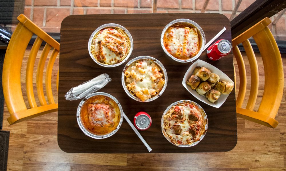 Jerry's 12th Avenue Pizza