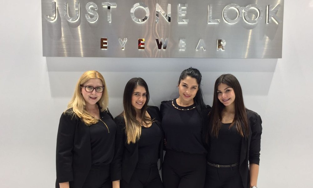 Just One Look Eyewear