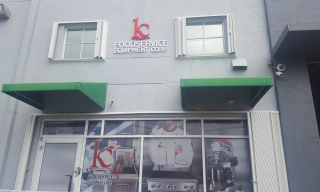KC Foodservice Equipment Corp