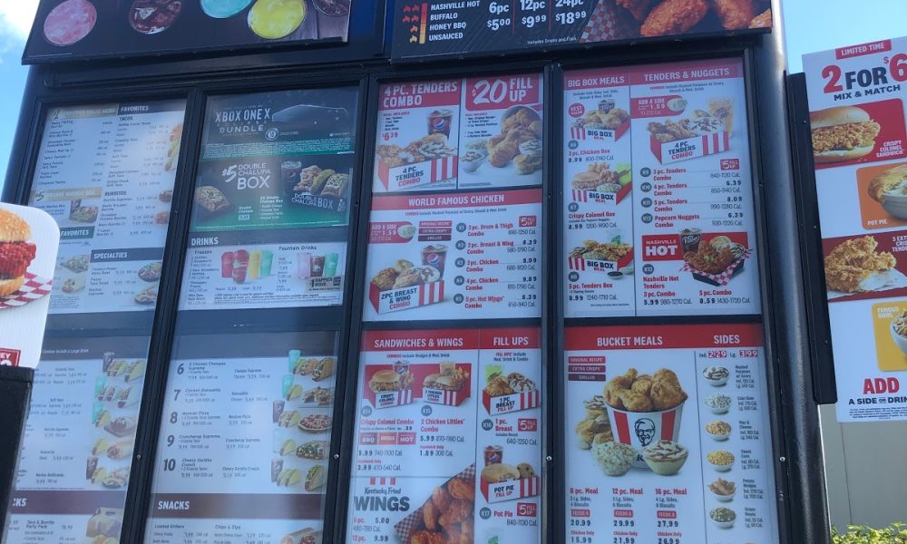 KFC