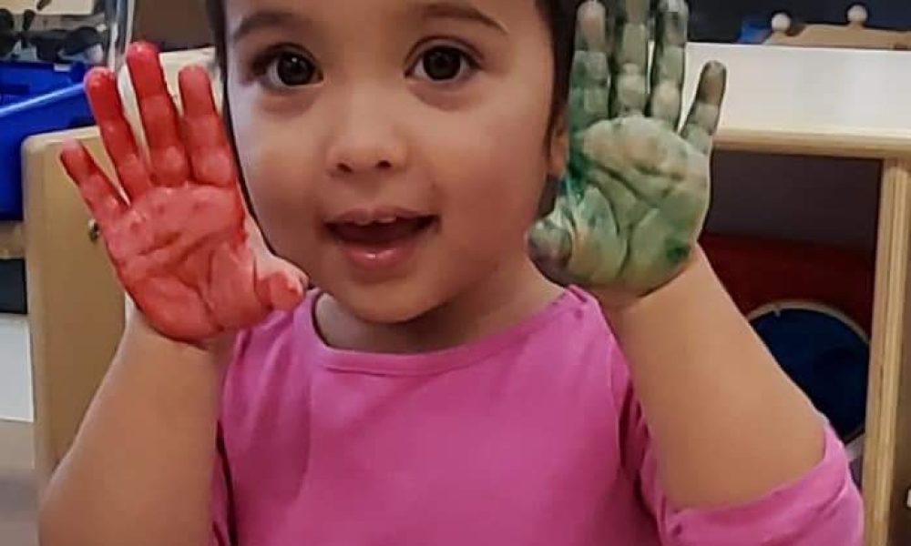KIDazzle Child Care: Tailwinds Development Center