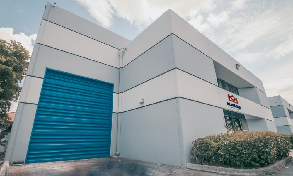 KINGS GLOBAL FOODS