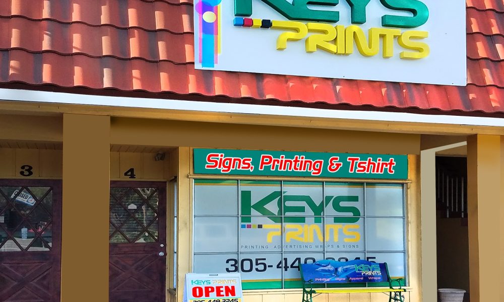 Keys Prints Inc.