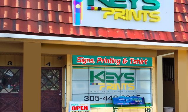 Keys Prints Inc.
