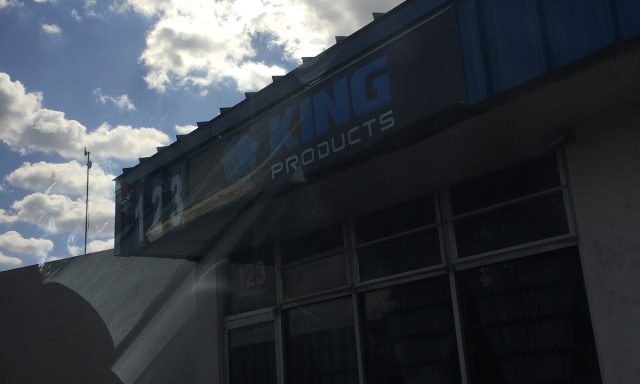 King Precision