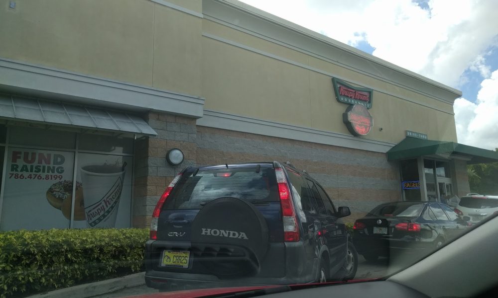 Krispy Kreme