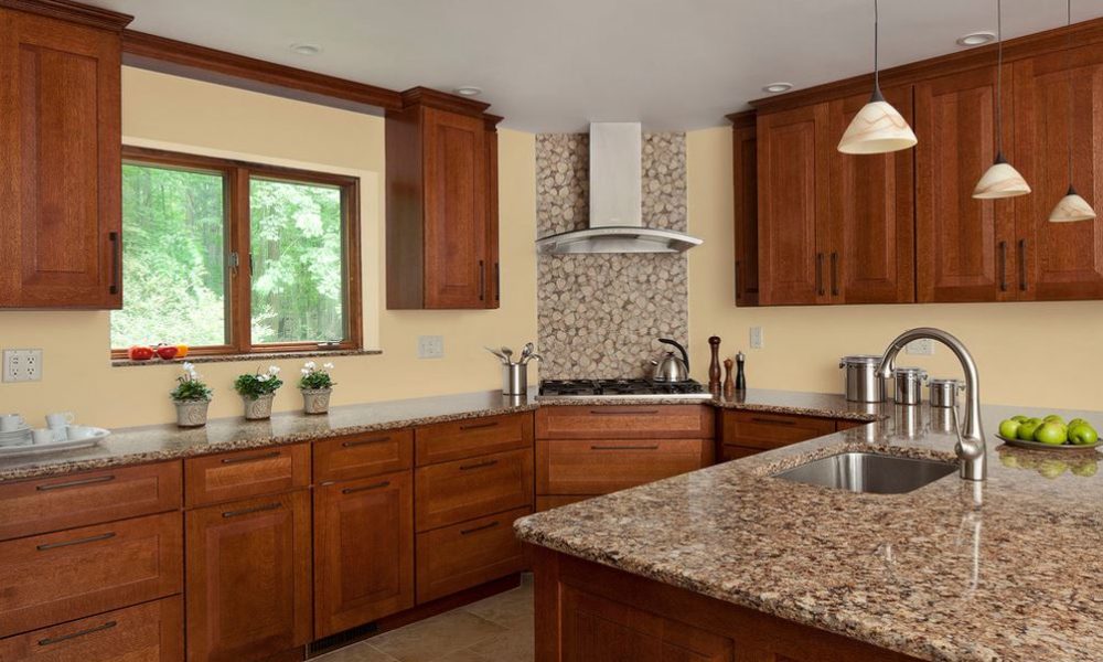 LJ custom designer kitchen