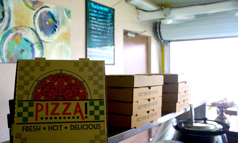 La Masrrikita Pizzeria