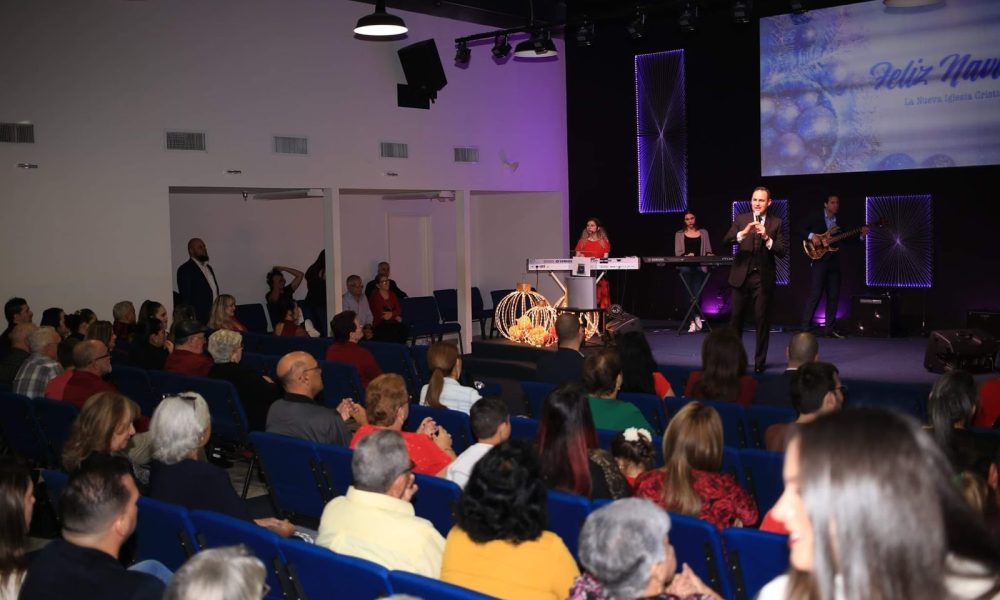 La Nueva Iglesia Cristiana del Doral