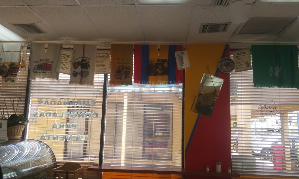 La Paloma Bakery
