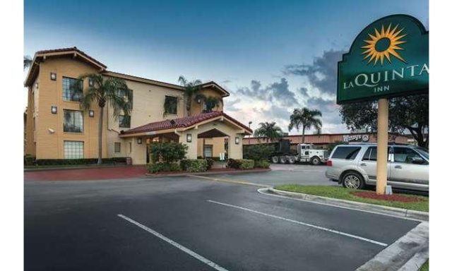 La Quinta Inn by Wyndham Miami Airport North