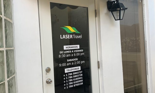Laser Oficina del Doral