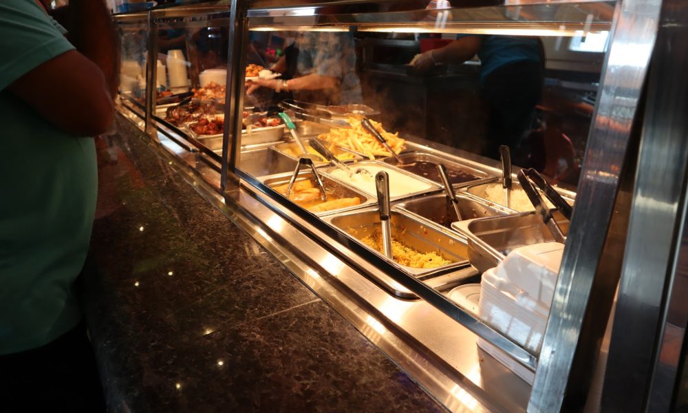 Latin Grill