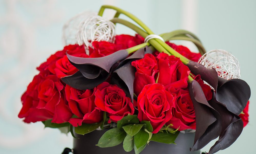Les Fleurs du Monde