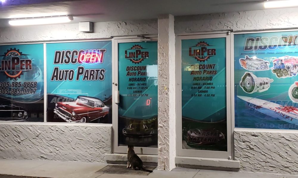 Linper 1 Discount Auto Parts