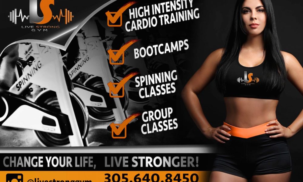 Live Strong Gym