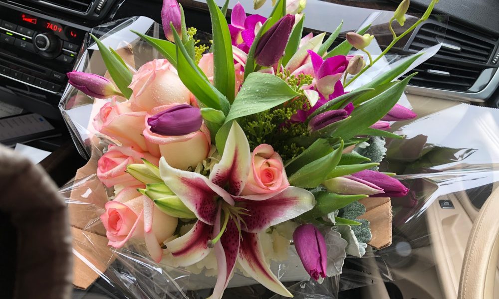 Living Flowers Inc