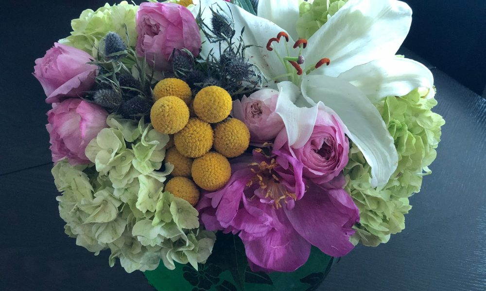 Living Flowers Inc