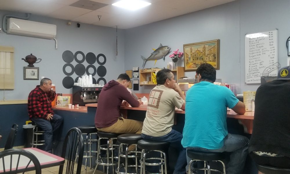 Lorenzo Cafeteria