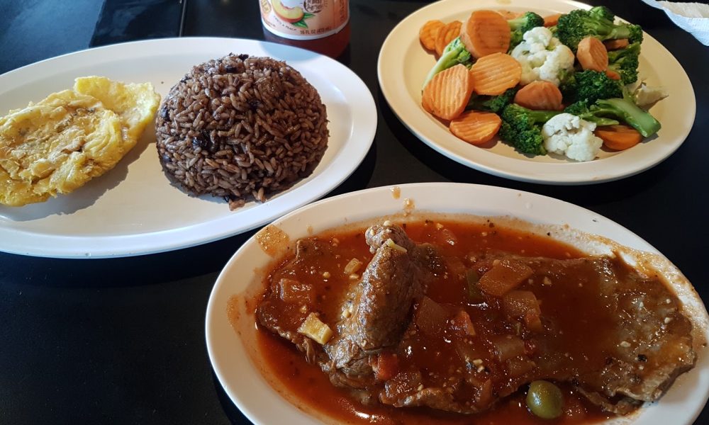 Los Parados Cafeteria