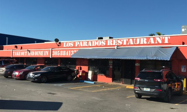 Los Parados Cafeteria