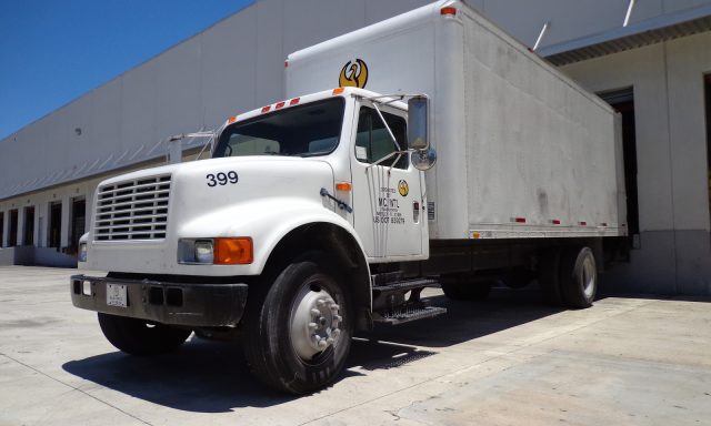 M C International Transportation