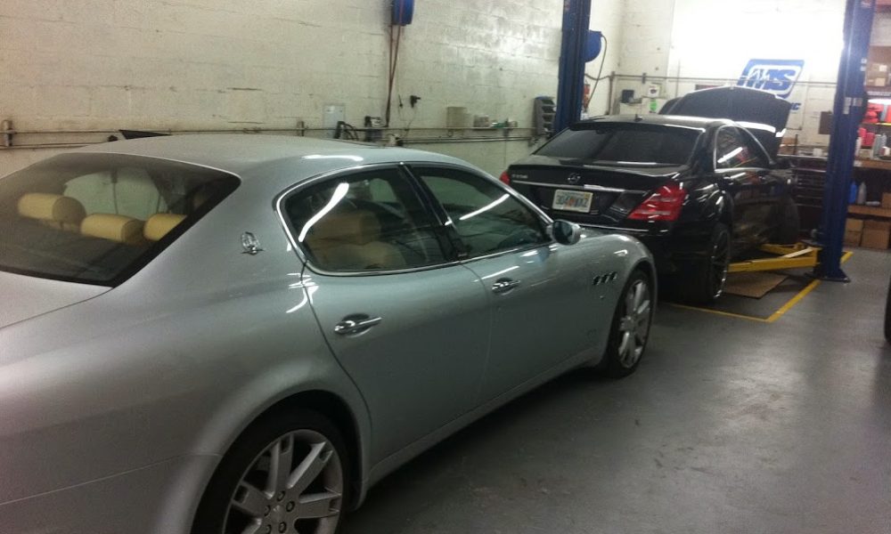 M S Auto Electric