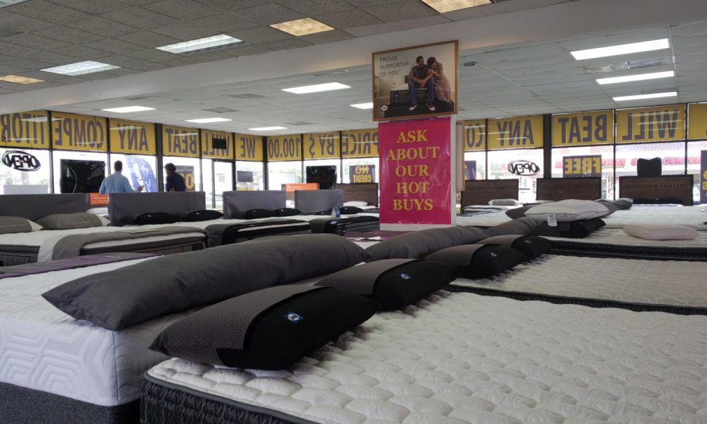 MATTRESS1ONE