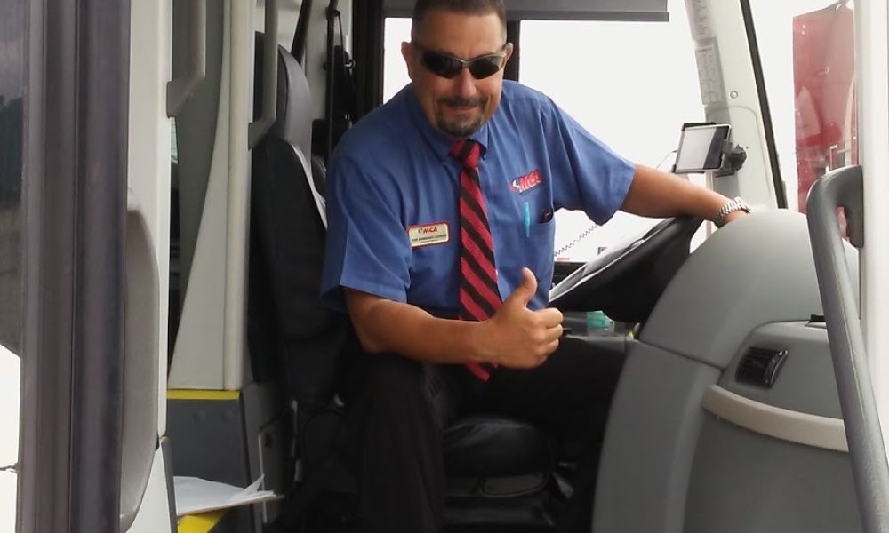MCA Transportation. A Motorcoach Class A Transportation Company