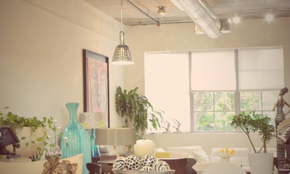 MODERN HAPPY HOME