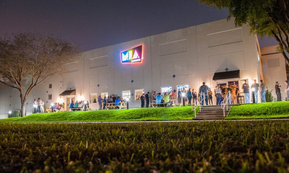 M.I.A. Beer Company