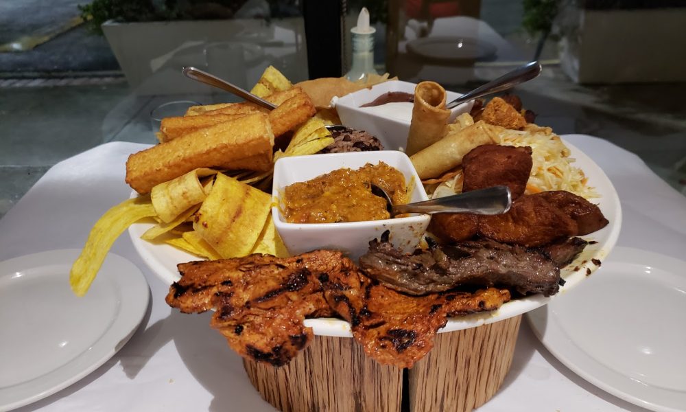 Madroño Restaurant