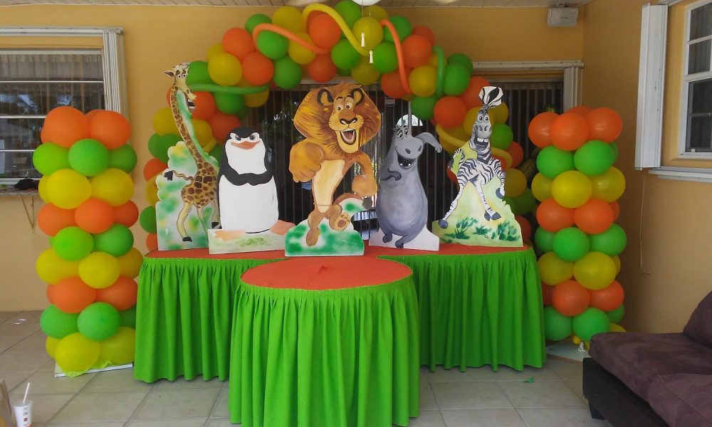 Magical Events Party Rental
