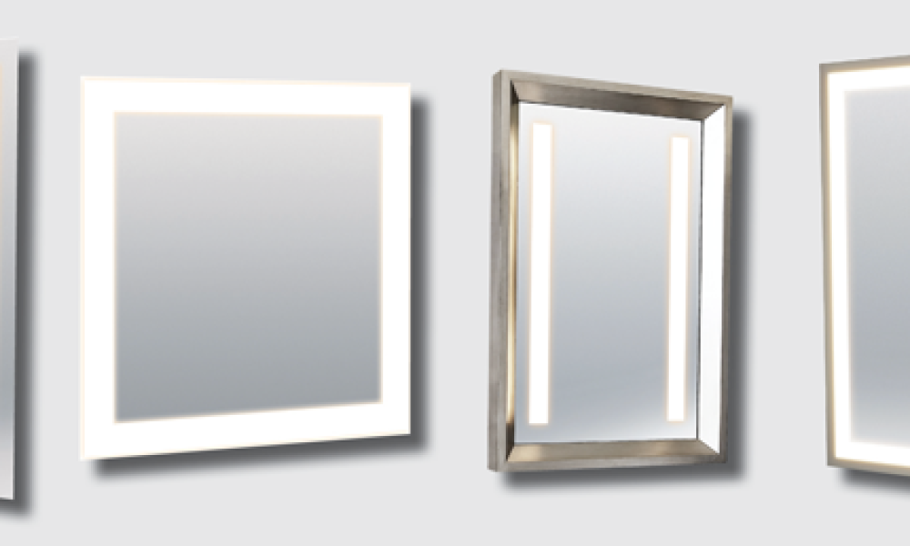 Majestic Mirror & Frame